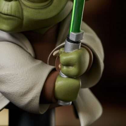 Star Wars The Clone Wars Büste 1/7 Yoda 13 cm – Bild 9