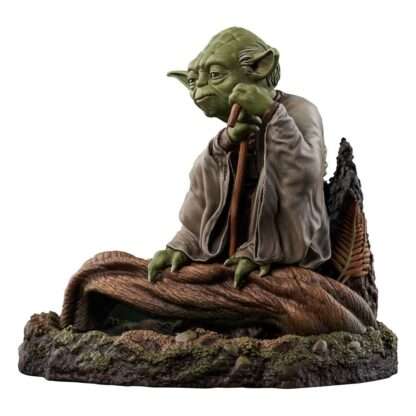 Star Wars Episode VI Milestones Statue 1/6 Yoda 14 cm – Bild 2