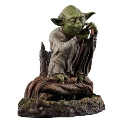 Star Wars Episode VI Milestones Statue 1/6 Yoda 14 cm – Bild 3