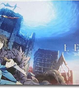 Solo Leveling Oversized Mousepad Key Visual #2