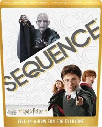 Harry Potter Brettspiel Sequence