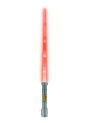 Roleplay-Replik Lichtschwert Rot 90 cm
