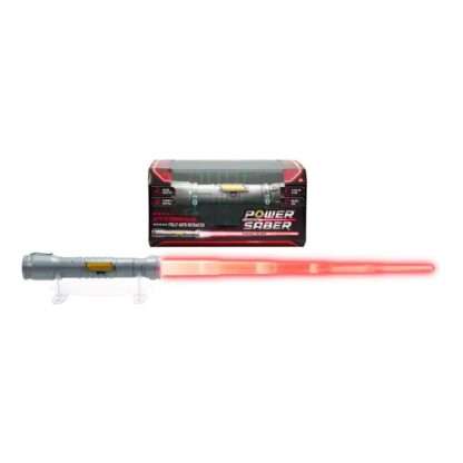 Roleplay-Replik Lichtschwert Rot 90 cm – Bild 3