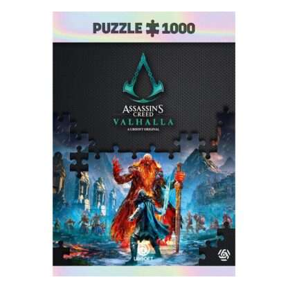 Assassin's Creed Valhalla Premium Puzzle Dawn of Ragnarok (1000 Teile)