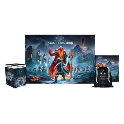 Assassin's Creed Valhalla Premium Puzzle Dawn of Ragnarok (1000 Teile) – Bild 7