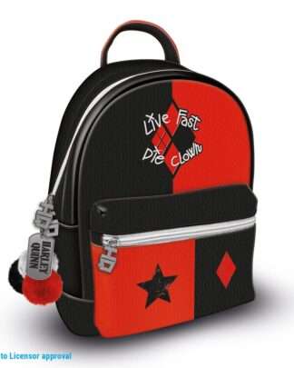 Suicide Squad Rucksack Harley Quinn