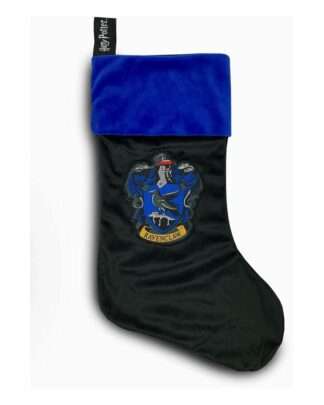 Harry Potter Weihnachtsstrumpf Ravenclaw 48 cm