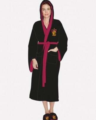 Harry Potter Girlie Bademantel Gryffindor