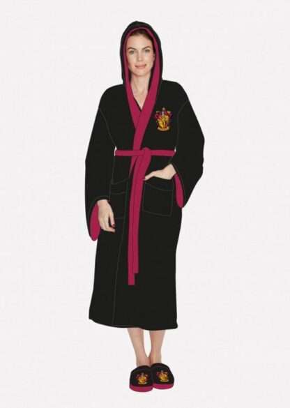 Harry Potter Girlie Bademantel Gryffindor