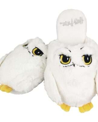 Harry Potter Girlie Hausschuhe Hedwig