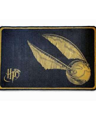 Harry Potter Teppich Golden Snitch 130 x 75 cm