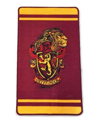 Harry Potter Teppich Gryffindor Lion 130 x 75 cm