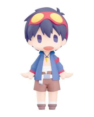Tengen Toppa Gurren Lagann HELLO! GOOD SMILE Actionfigur Simon 10 cm