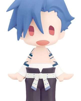 Tengen Toppa Gurren Lagann HELLO! GOOD SMILE Actionfigur Kamina 10 cm