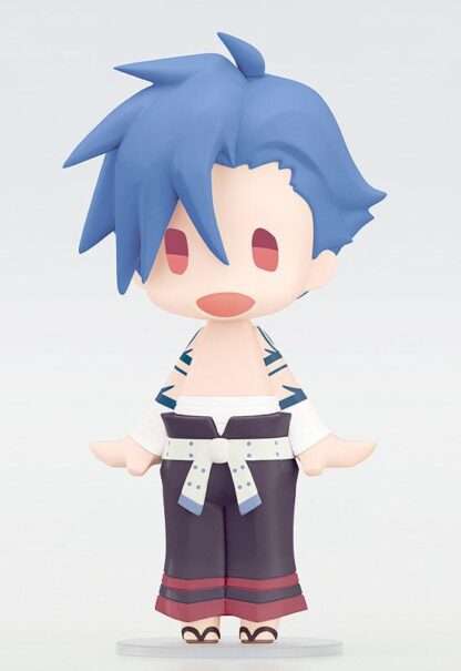 Tengen Toppa Gurren Lagann HELLO! GOOD SMILE Actionfigur Kamina 10 cm – Bild 4