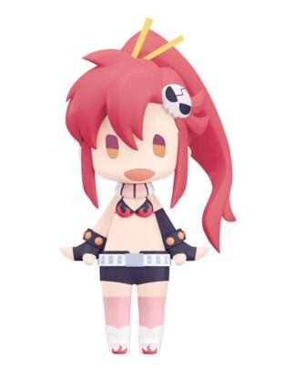 Tengen Toppa Gurren Lagann HELLO! GOOD SMILE Actionfigur Yoko 10 cm