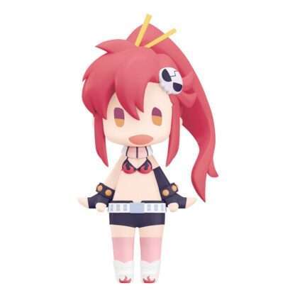 Tengen Toppa Gurren Lagann HELLO! GOOD SMILE Actionfigur Yoko 10 cm