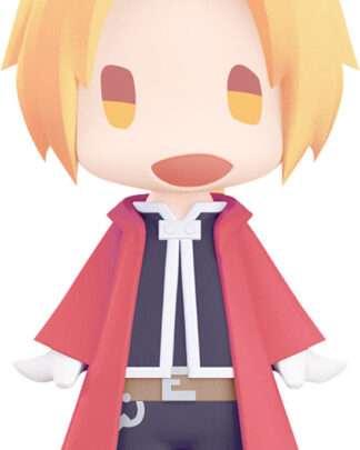 Fullmetal Alchemist: Brotherhood HELLO! GOOD SMILE Actionfigur Edward Elric 10 cm