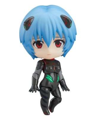 Rebuild of Evangelion Nendoroid Actionfigur Rei Ayanami Plugsuit Ver. 10 cm (re-run)