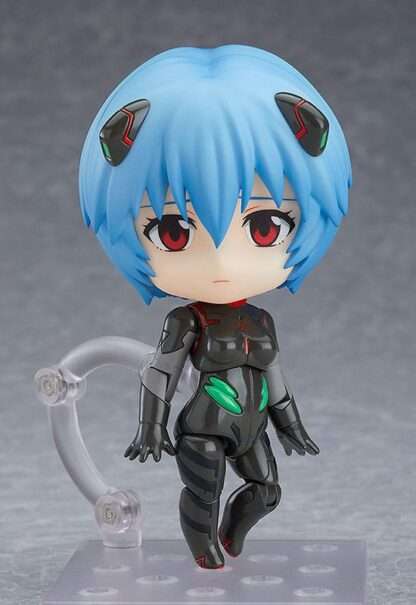 Rebuild of Evangelion Nendoroid Actionfigur Rei Ayanami Plugsuit Ver. 10 cm (re-run) – Bild 2