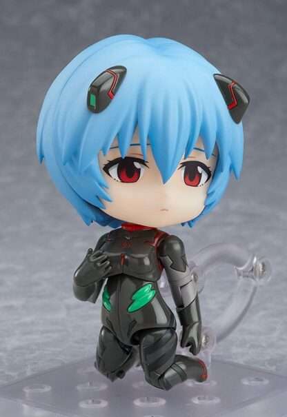 Rebuild of Evangelion Nendoroid Actionfigur Rei Ayanami Plugsuit Ver. 10 cm (re-run) – Bild 4