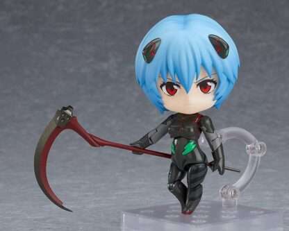 Rebuild of Evangelion Nendoroid Actionfigur Rei Ayanami Plugsuit Ver. 10 cm (re-run) – Bild 5