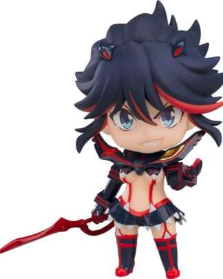 Kill la Kill Nendoroid Actionfigur Ryuko Matoi: Kamui Junketsu Ver. 10 cm