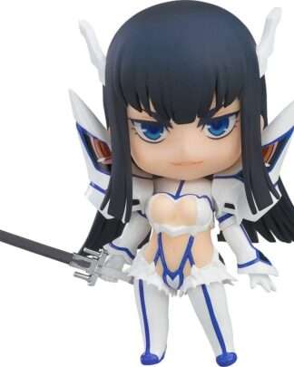 Kill la Kill Nendoroid Actionfigur Satsuki Kiryuin: Kamui Junketsu Ver. 10 cm