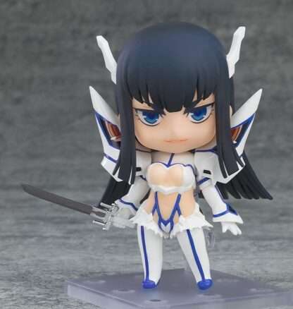 Kill la Kill Nendoroid Actionfigur Satsuki Kiryuin: Kamui Junketsu Ver. 10 cm – Bild 2
