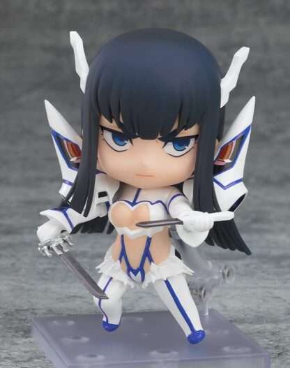 Kill la Kill Nendoroid Actionfigur Satsuki Kiryuin: Kamui Junketsu Ver. 10 cm – Bild 3