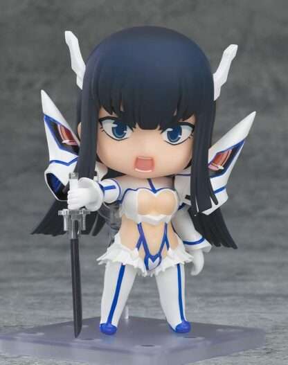 Kill la Kill Nendoroid Actionfigur Satsuki Kiryuin: Kamui Junketsu Ver. 10 cm – Bild 4