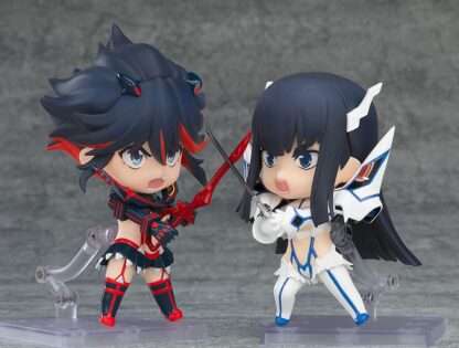 Kill la Kill Nendoroid Actionfigur Satsuki Kiryuin: Kamui Junketsu Ver. 10 cm – Bild 5