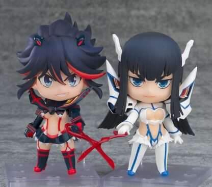 Kill la Kill Nendoroid Actionfigur Satsuki Kiryuin: Kamui Junketsu Ver. 10 cm – Bild 6