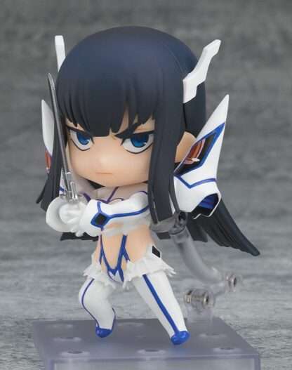 Kill la Kill Nendoroid Actionfigur Satsuki Kiryuin: Kamui Junketsu Ver. 10 cm – Bild 7