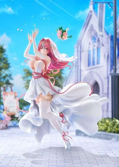 Azur Lane Statue 1/7 Bremerton Joyride of Love Ver. 25 cm – Bild 7