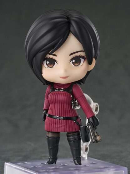 Resident Evil 4 Nendoroid Actionfigur Ada Wong 10 cm – Bild 2