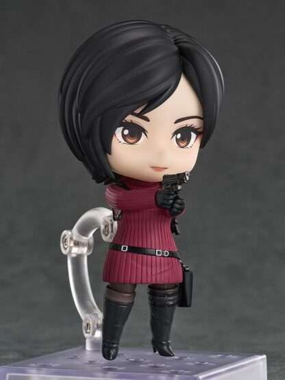 Resident Evil 4 Nendoroid Actionfigur Ada Wong 10 cm – Bild 3