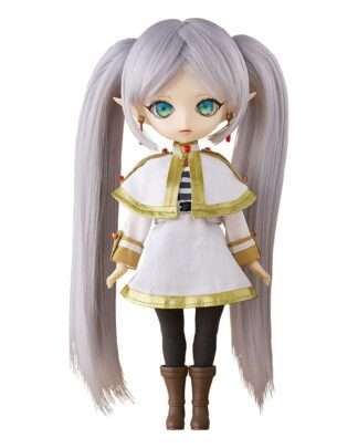 Frieren: Beyond Journey´s End Harmonia Humming Actionfigur Frieren 23 cm