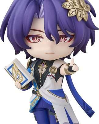 Honkai: Star Rail Nendoroid Actionfigur Von Dr. Ratio 10 cm