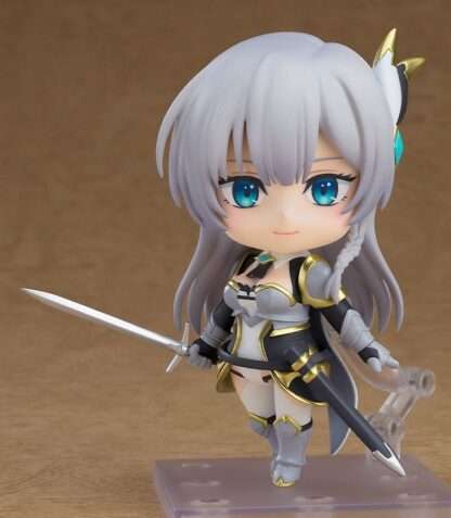 From Old Country Bumpkin to Master Swordsman Nendoroid Actionfigur Allucia Citrus [Basic] 10 cm – Bild 2