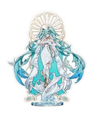 Character Vocal Series 01: Hatsune Miku Acrylic Stand Hatsune Miku feat. Yoneyama Mai Glitter Ver. 20 cm