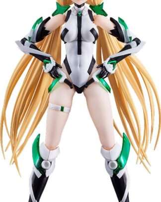 Expelled from Paradise Modellbausatz 1/20 PLAMATEA Angela Balzac 14 cm