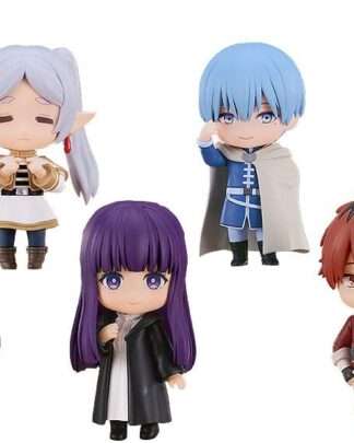 Frieren: Beyond Journey´s End Nendoroid Surprise Minifiguren 7 cm Heroes vs Villains Display (6)