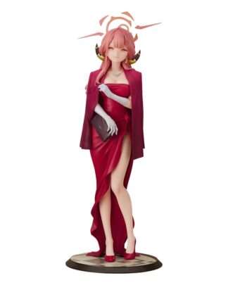 Blue Archive PVC Statue 1/7 Aru (Dress) 24 cm