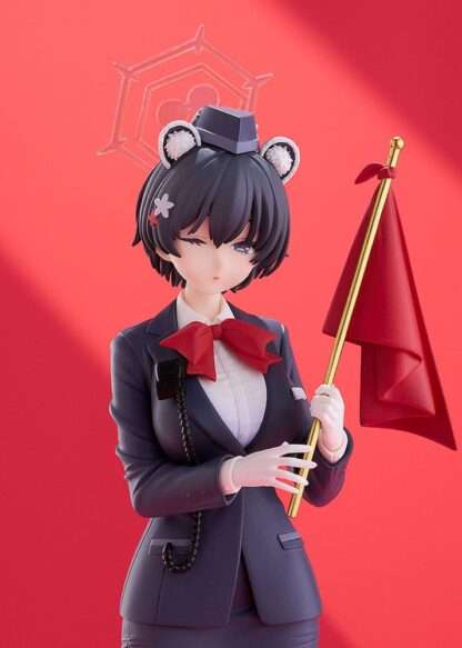 Blue Archive Pop Up Parade PVC Statue Tsubaki (Guide) 19 cm – Bild 2