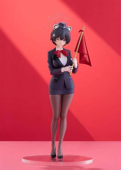 Blue Archive Pop Up Parade PVC Statue Tsubaki (Guide) 19 cm – Bild 3