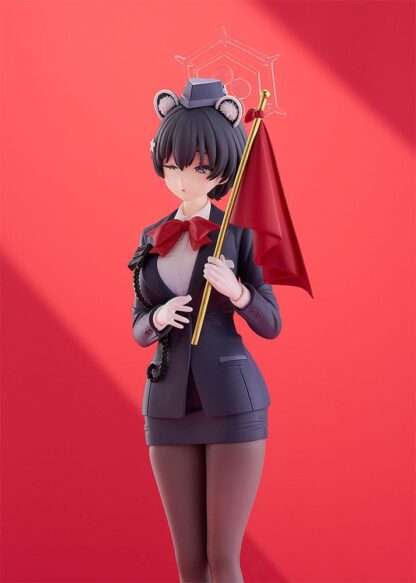 Blue Archive Pop Up Parade PVC Statue Tsubaki (Guide) 19 cm – Bild 4