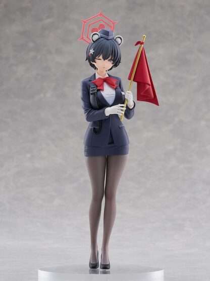 Blue Archive Pop Up Parade PVC Statue Tsubaki (Guide) 19 cm – Bild 5
