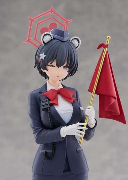 Blue Archive Pop Up Parade PVC Statue Tsubaki (Guide) 19 cm – Bild 7