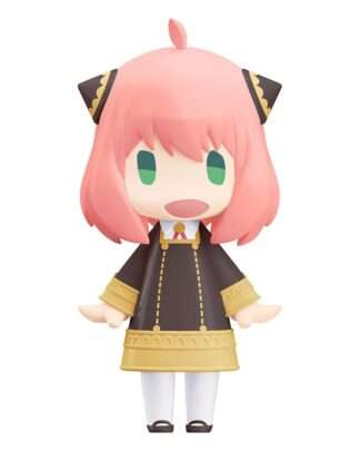 Spy x Family HELLO! GOOD SMILE Actionfigur Anya Forger 10 cm